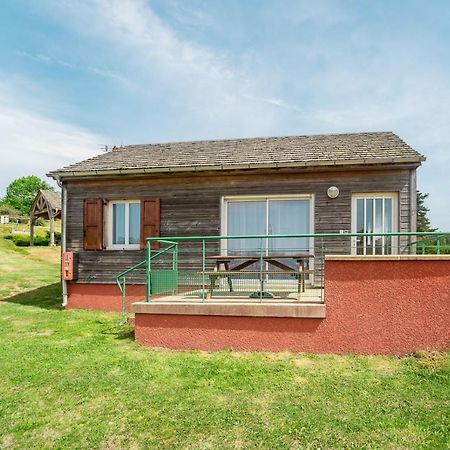 Les Chalets De La Vallee Du Bes Albaret-le-Comtal Екстериор снимка